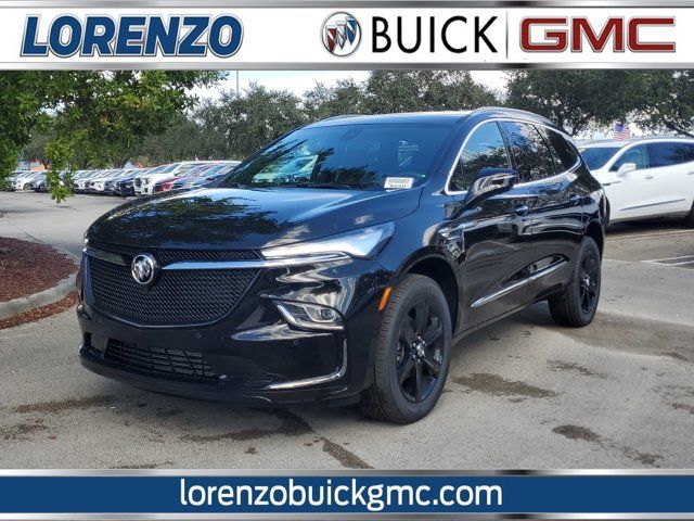 2024 Buick Enclave Essence