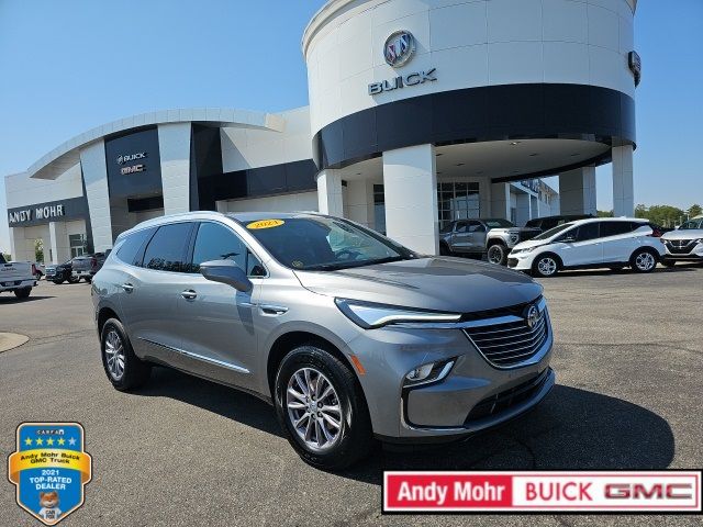 2024 Buick Enclave Essence