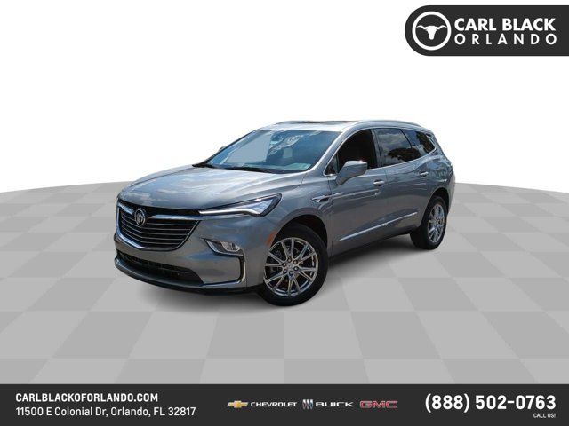 2024 Buick Enclave Essence