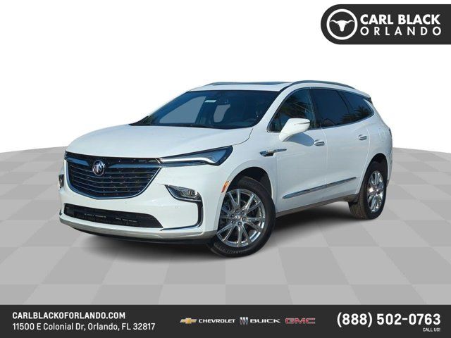 2024 Buick Enclave Essence