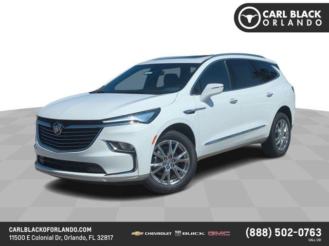 2024 Buick Enclave Essence