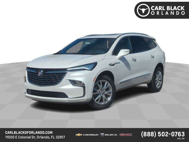 2024 Buick Enclave Essence