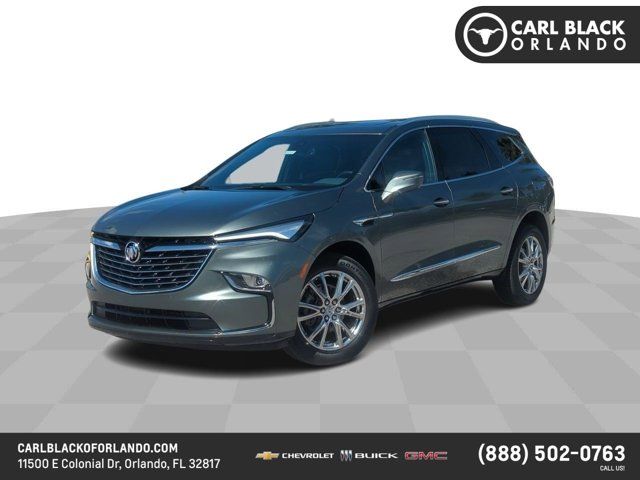 2024 Buick Enclave Essence