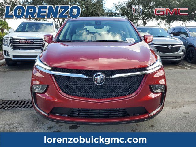 2024 Buick Enclave Essence