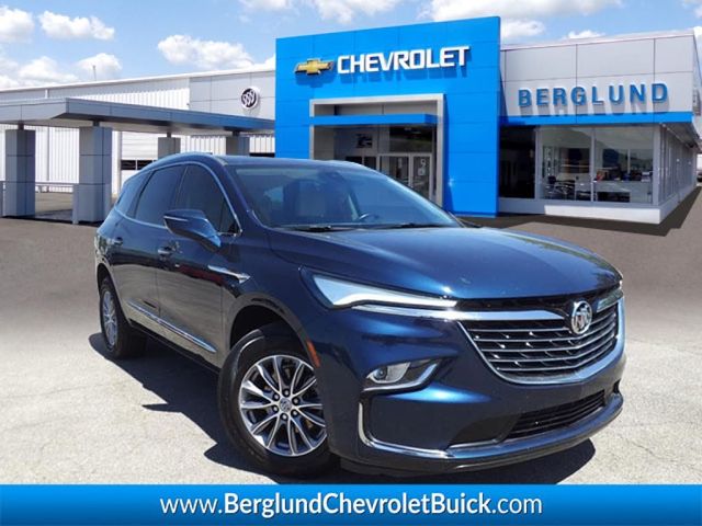 2024 Buick Enclave Essence