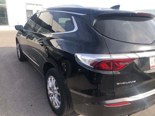 2024 Buick Enclave Essence