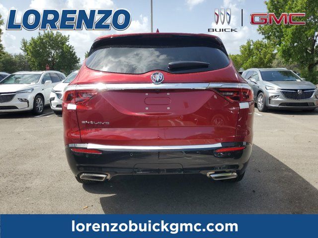 2024 Buick Enclave Essence