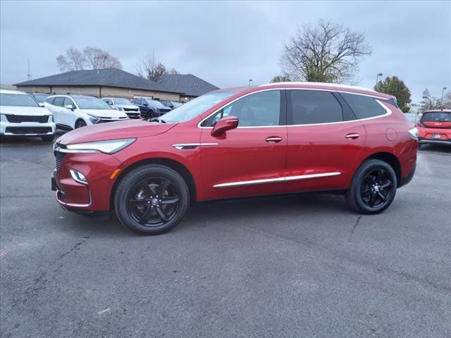 2024 Buick Enclave Essence