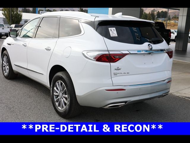 2024 Buick Enclave Essence