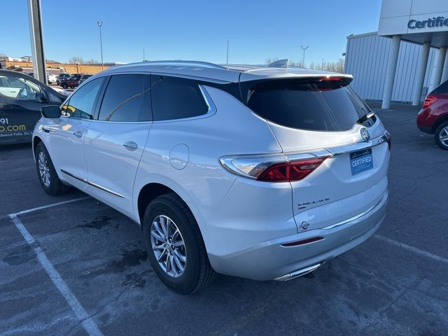 2024 Buick Enclave Essence