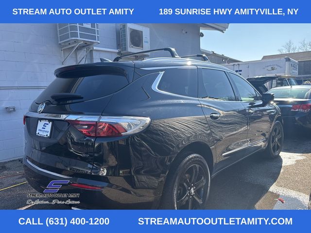 2024 Buick Enclave Essence