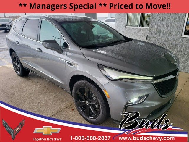 2024 Buick Enclave Essence