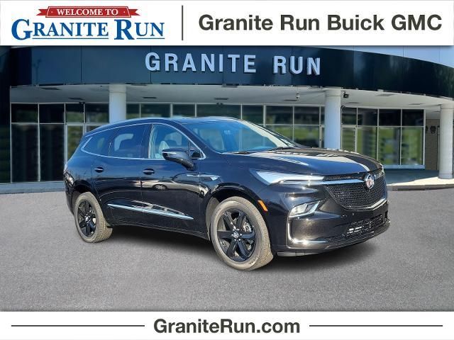 2024 Buick Enclave Essence