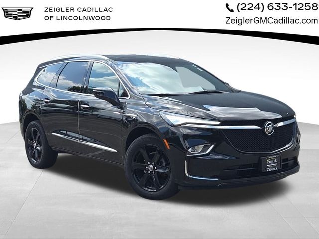 2024 Buick Enclave Essence