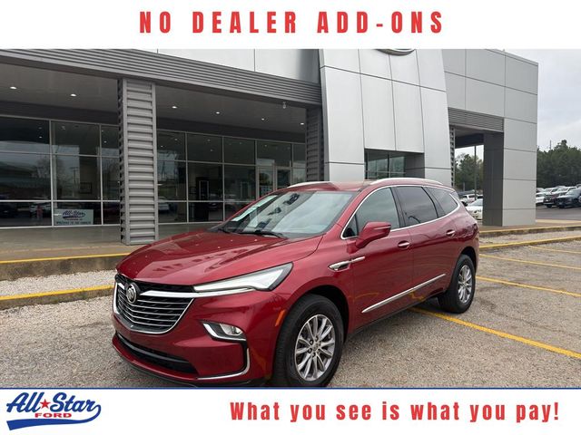 2024 Buick Enclave Premium