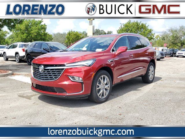 2024 Buick Enclave Premium