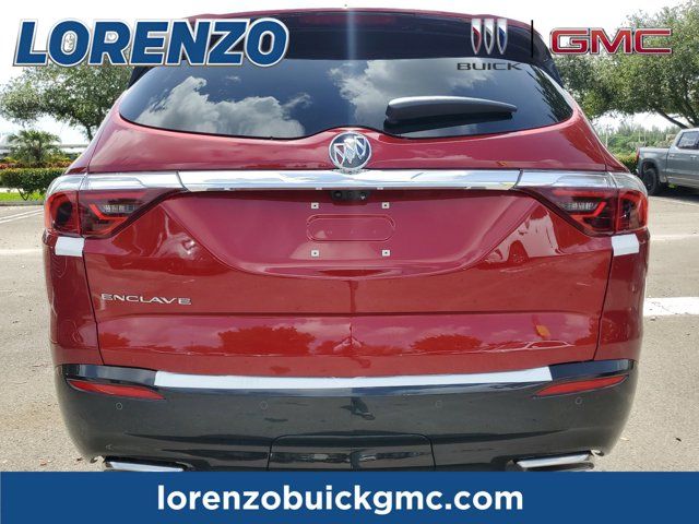 2024 Buick Enclave Premium