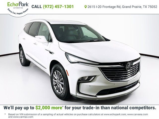 2024 Buick Enclave Premium