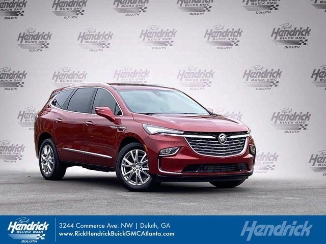 2024 Buick Enclave Premium