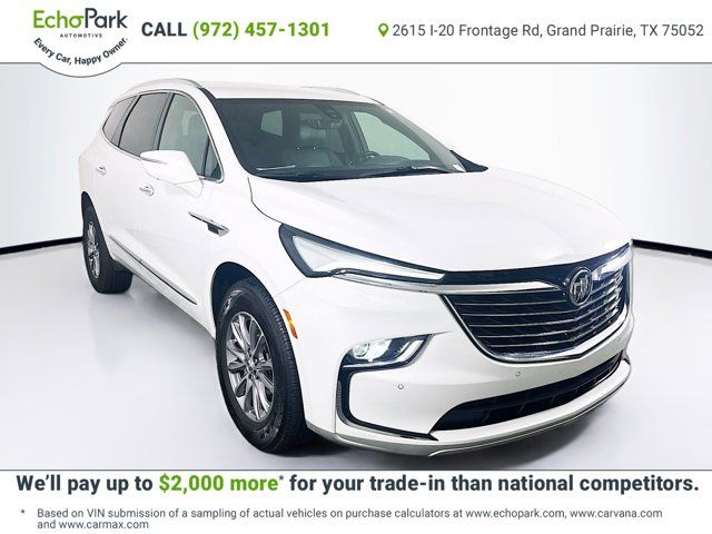 2024 Buick Enclave Premium