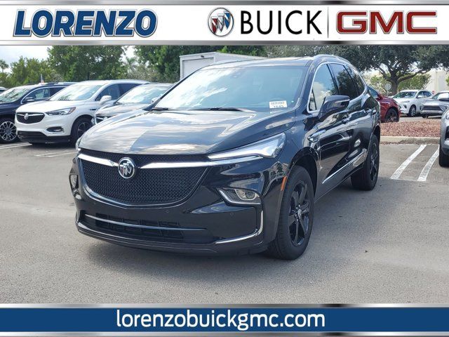 2024 Buick Enclave Premium