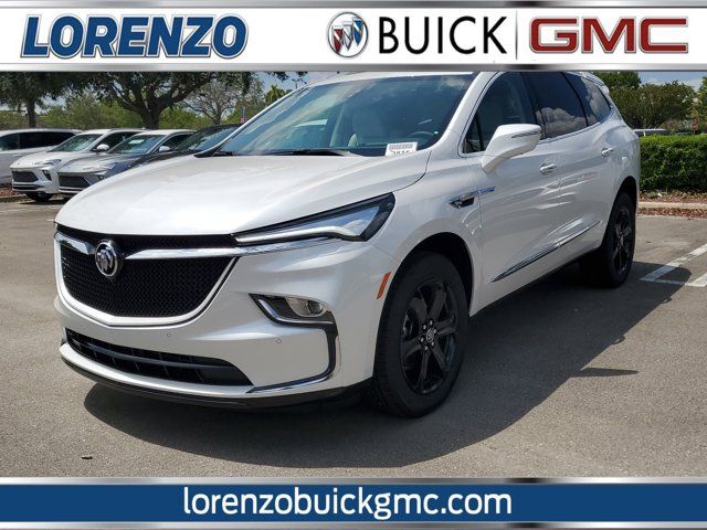 2024 Buick Enclave Premium