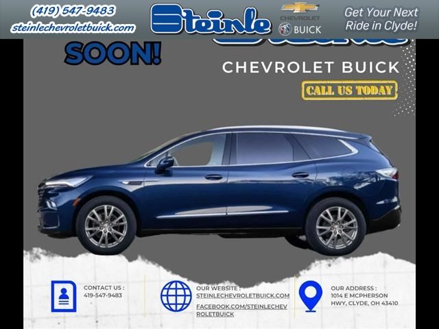 2024 Buick Enclave Premium