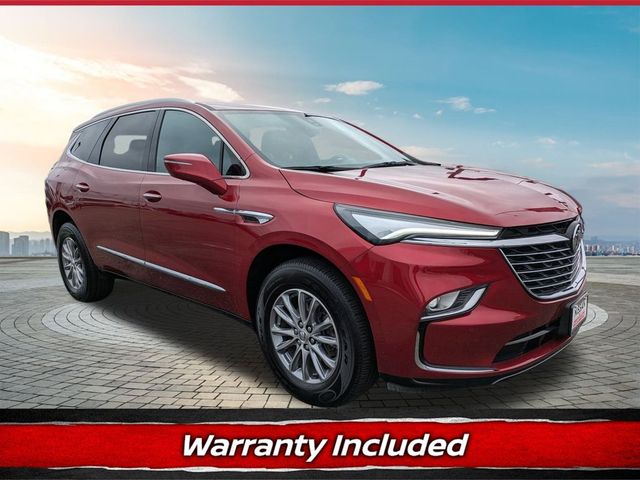 2024 Buick Enclave Premium