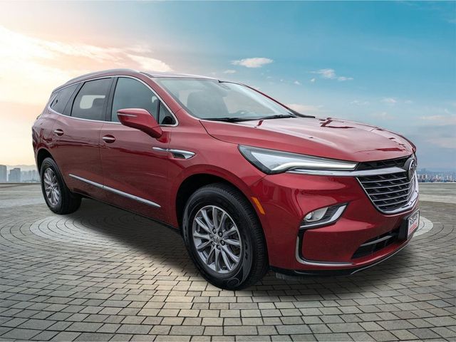 2024 Buick Enclave Premium