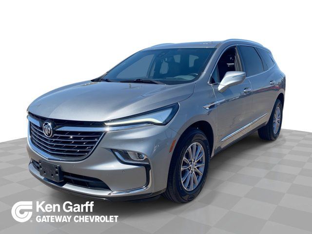 2024 Buick Enclave Premium