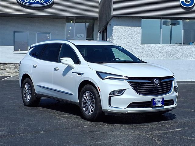 2024 Buick Enclave Premium