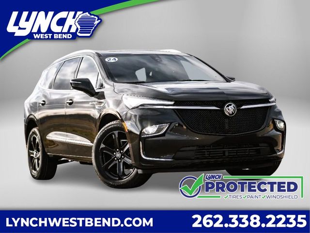 2024 Buick Enclave Premium