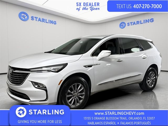 2024 Buick Enclave Premium