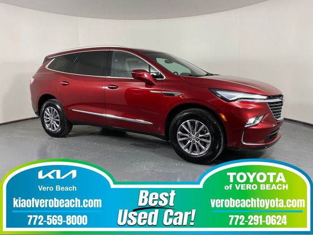2024 Buick Enclave Premium