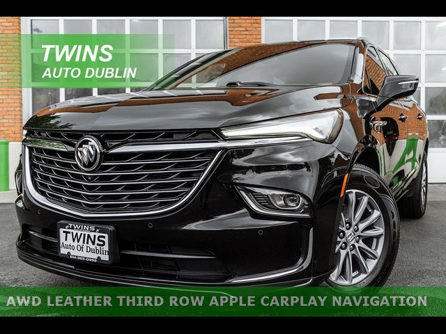 2024 Buick Enclave Premium