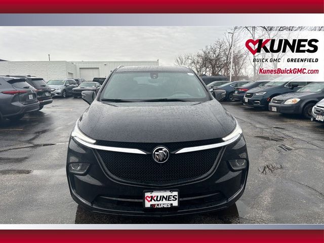 2024 Buick Enclave Premium