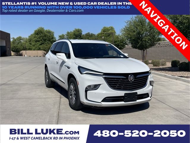 2024 Buick Enclave Premium