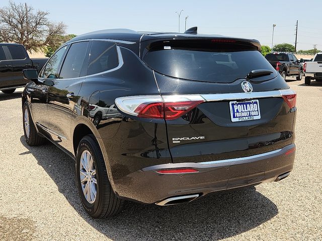 2024 Buick Enclave Premium