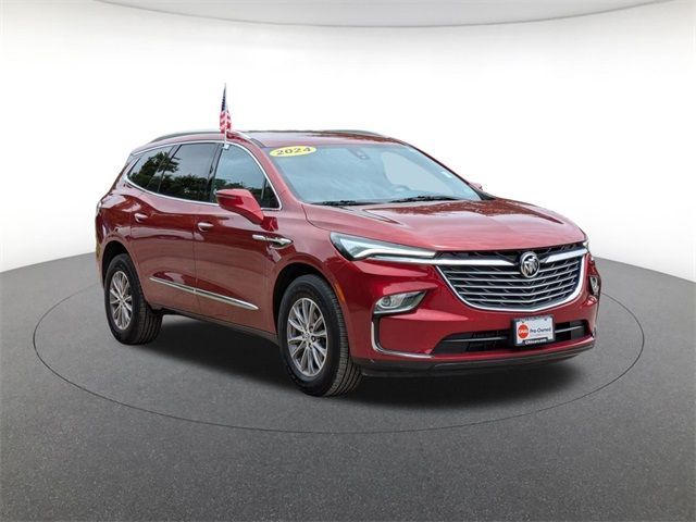 2024 Buick Enclave Premium