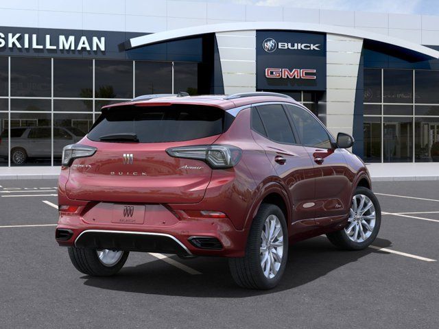 2024 Buick Encore GX Avenir