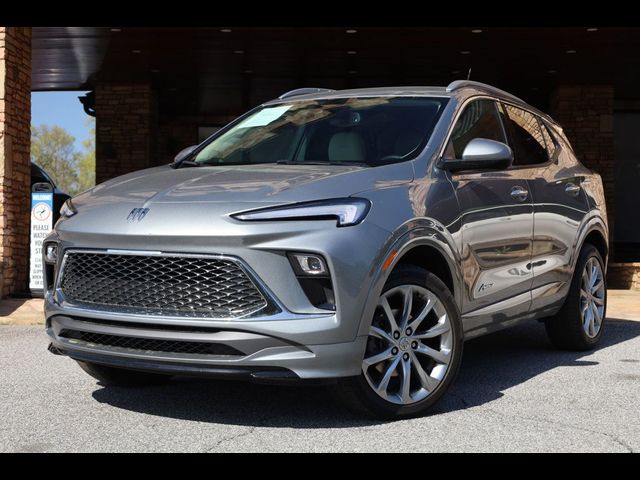 2024 Buick Encore GX Avenir