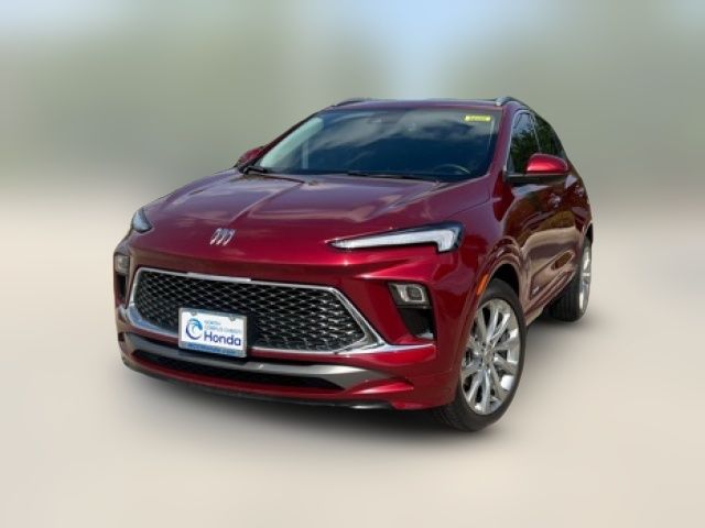 2024 Buick Encore GX Avenir