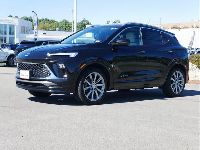 2024 Buick Encore GX Avenir