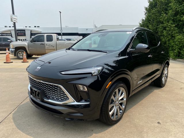 2024 Buick Encore GX Avenir