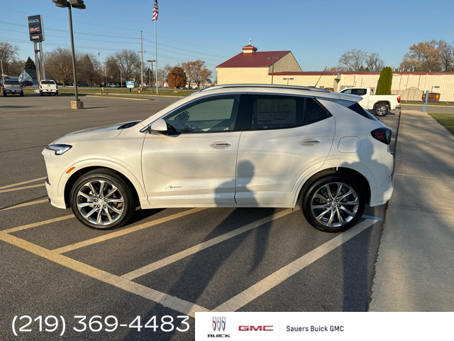 2024 Buick Encore GX Avenir