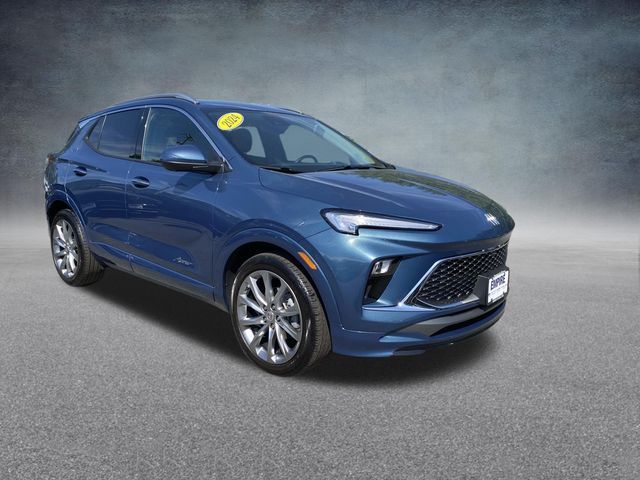 2024 Buick Encore GX Avenir