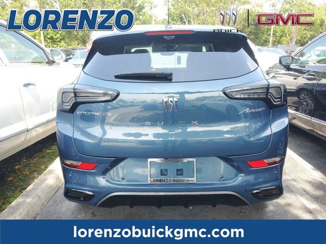 2024 Buick Encore GX Avenir