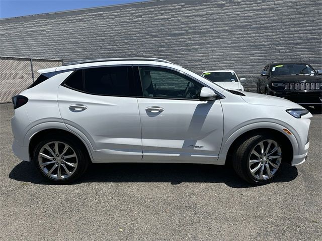 2024 Buick Encore GX Avenir