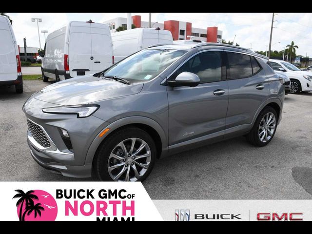 2024 Buick Encore GX Avenir