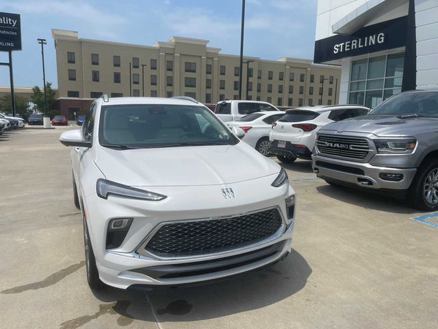 2024 Buick Encore GX Avenir